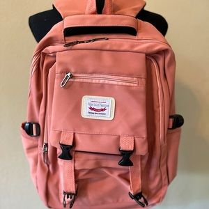 Pilot Bird Teenage Heart Backpack — NWOT